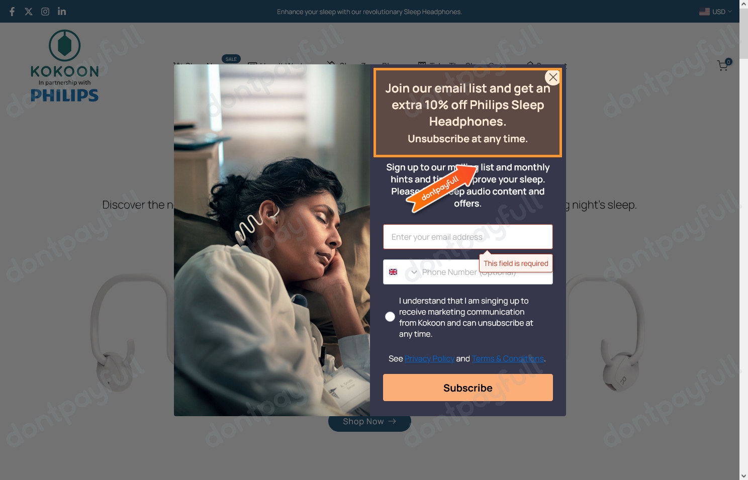 30 Off Kokoon DISCOUNT CODES ⇨ September 2024