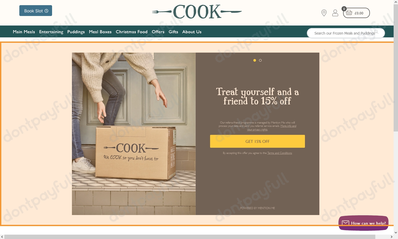 Cook Promo Code 15% Off COOK Voucher, Discount Codes - January 2024