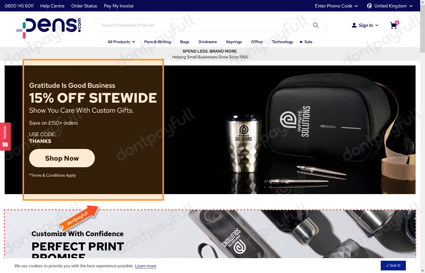 75 Off National Pen PROMO CODES ⇨ October 2024