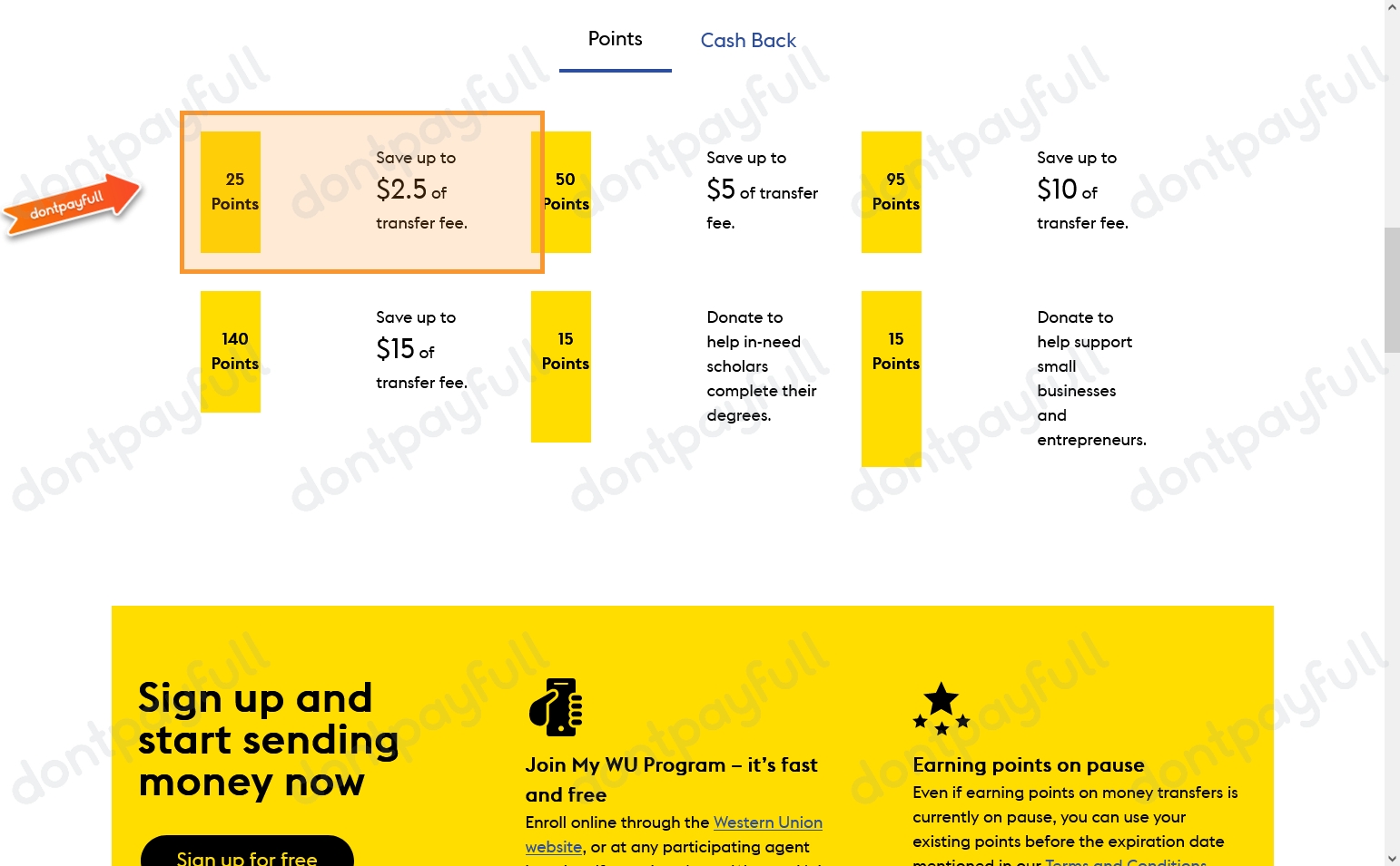50% Off Western Union Promo Code, Coupons - July 2024