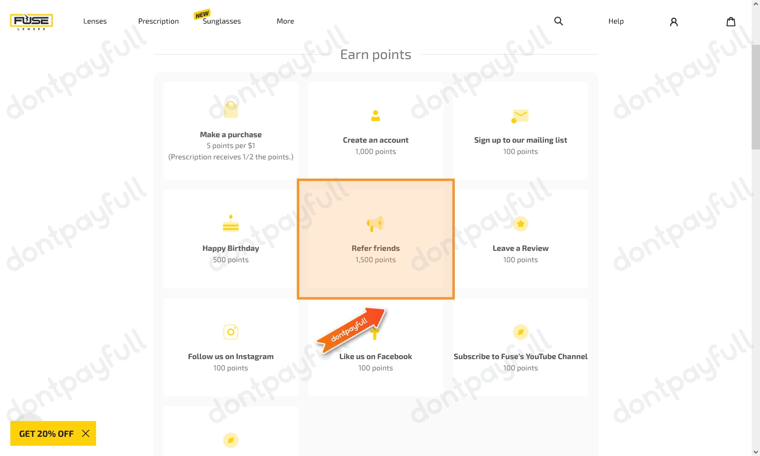 30 Off Fuse Lenses Discount Codes, Coupons Aug 2024