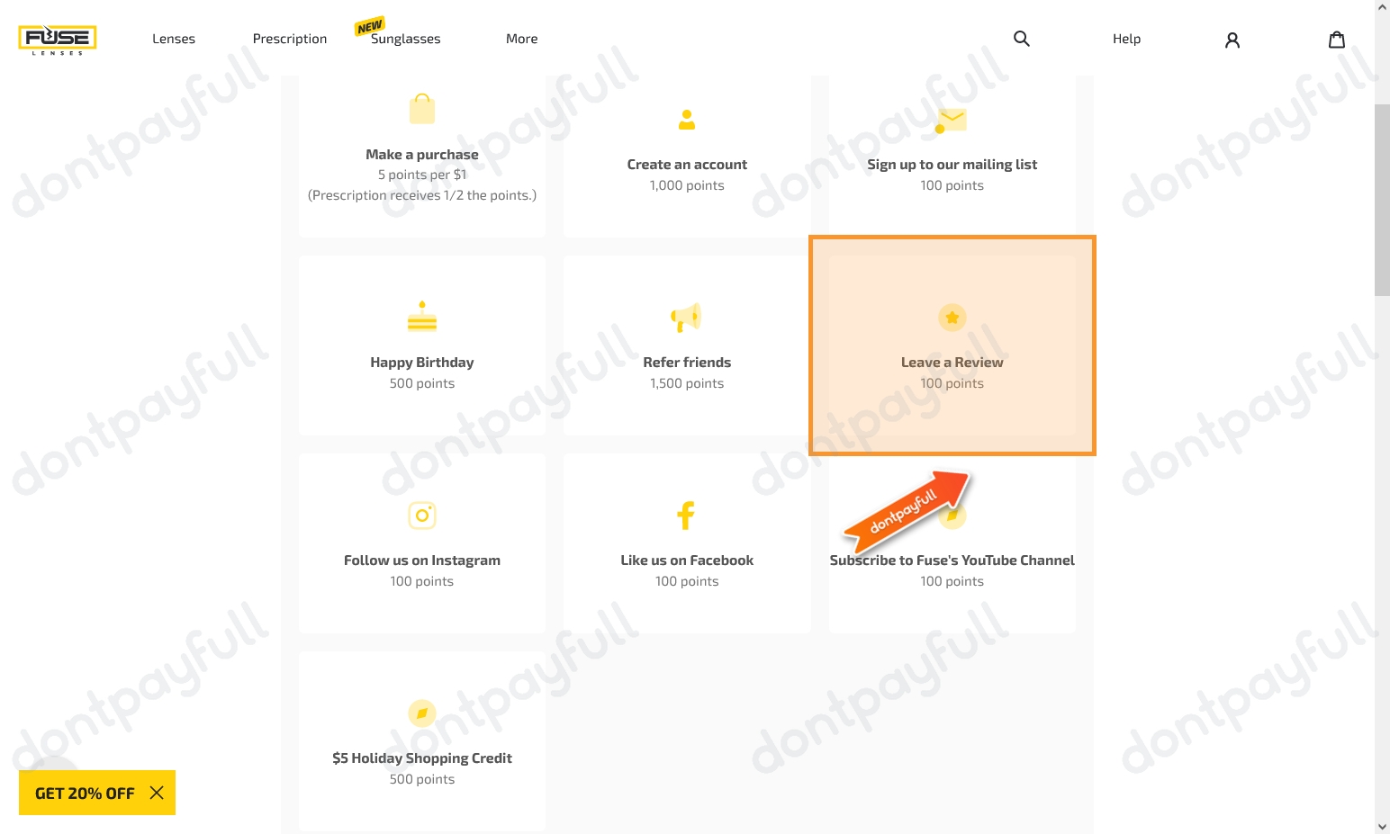 30 Off Fuse Lenses Discount Code (33 Active) May 2024