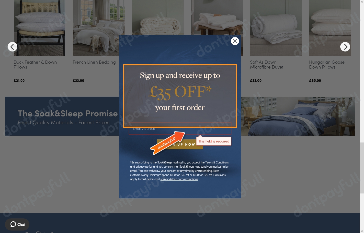 Soak and Sleep Discount Codes 25 OFF October 2024