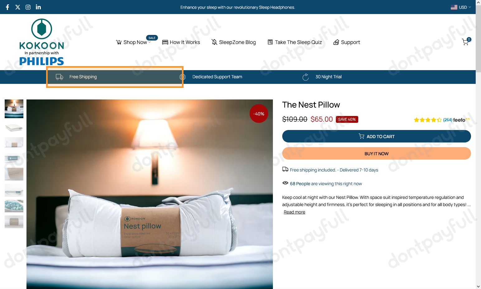 50 Off Kokoon COUPON ⇨ (22 ACTIVE) May 2024