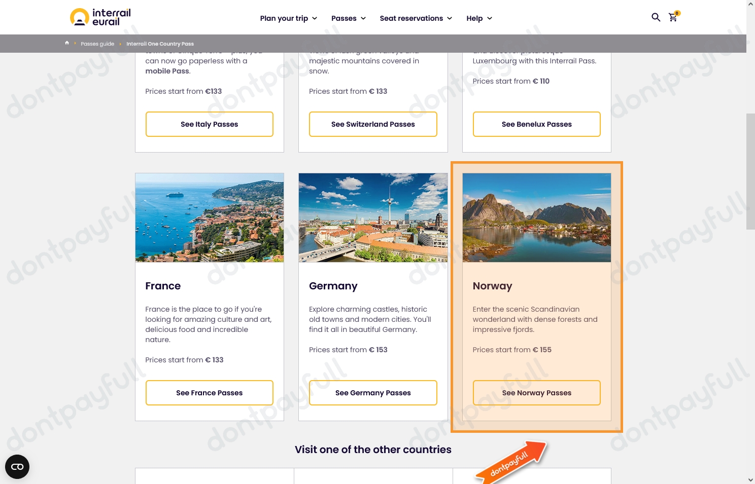 20 Off Interrail Discount Code, Coupon Codes March 2024