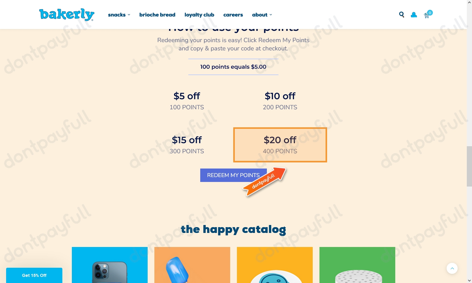 30 Off Bakerly COUPON CODES (37 ACTIVE) August 2024