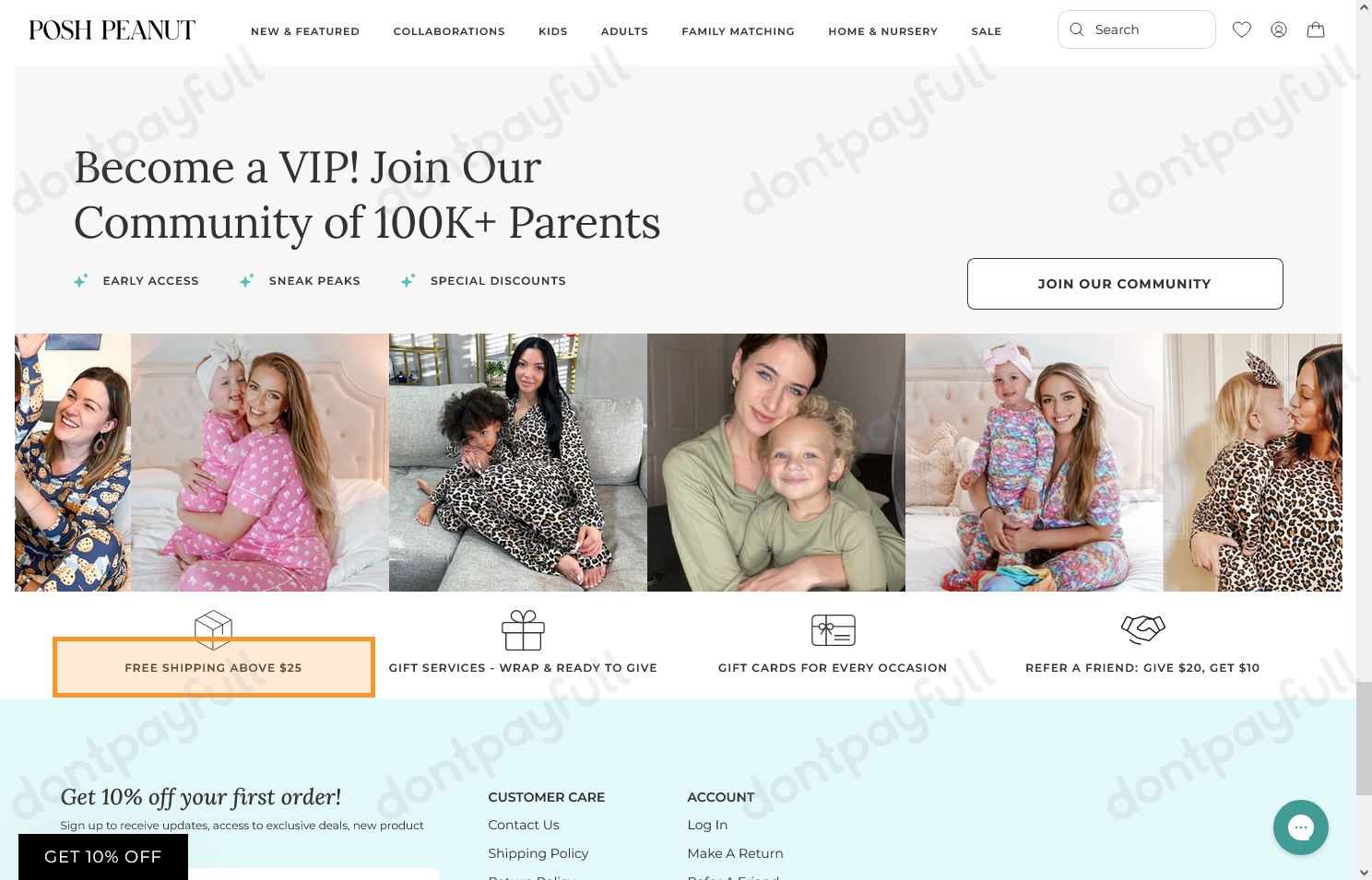 50 Off Posh Peanut COUPON CODES ⇨ October 2024