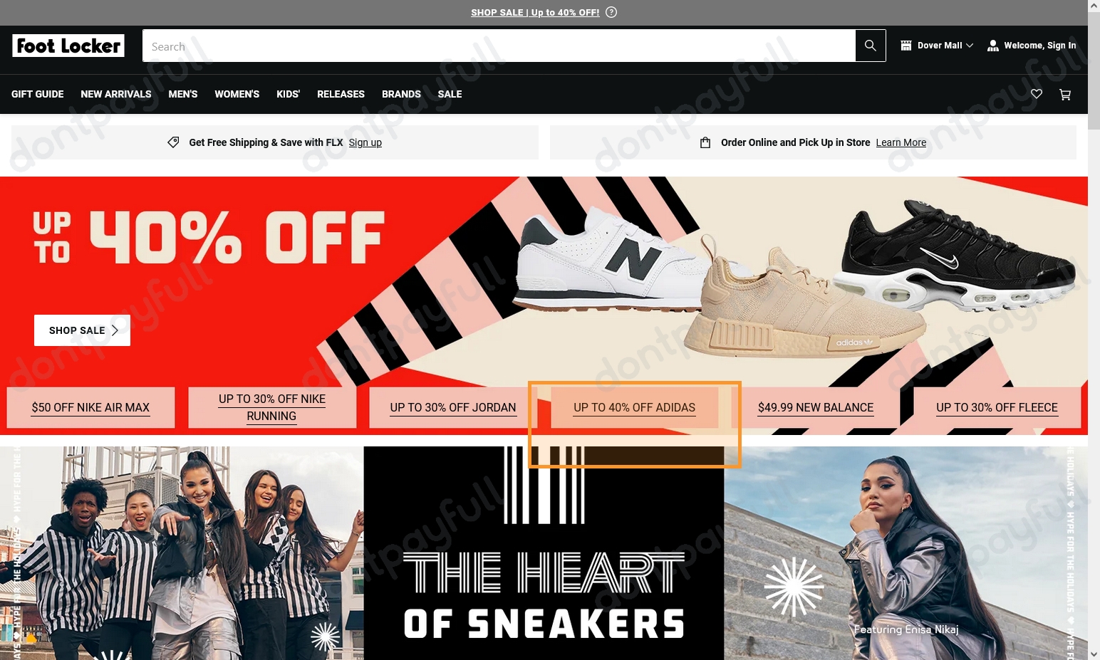 77 Off Foot Locker COUPON ⇨ (50 ACTIVE) May 2024