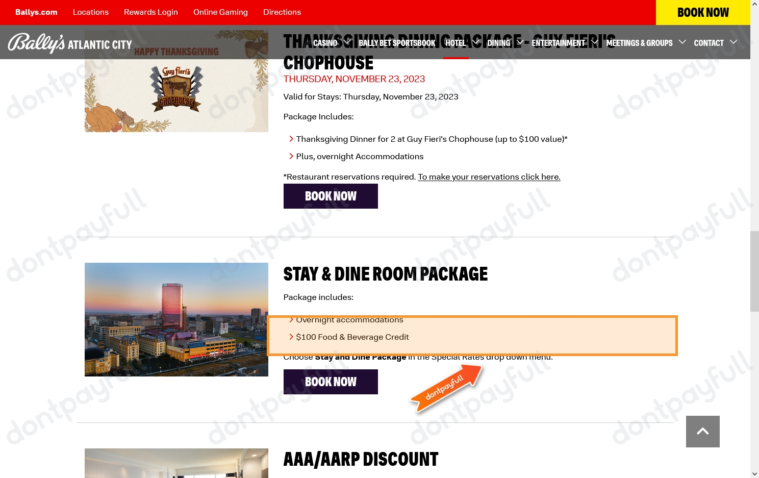 Bally's coupon code Clearance