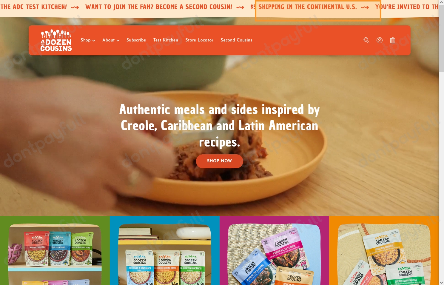 15 Off A Dozen Cousins COUPONS ⇨ September 2024