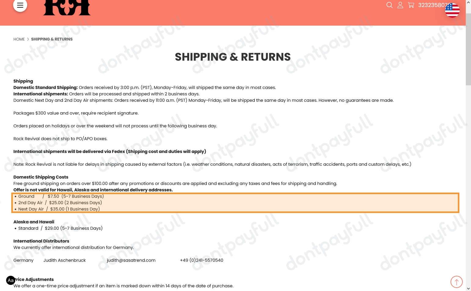 15 Off Rock Revival COUPON CODES ⇨ September 2024