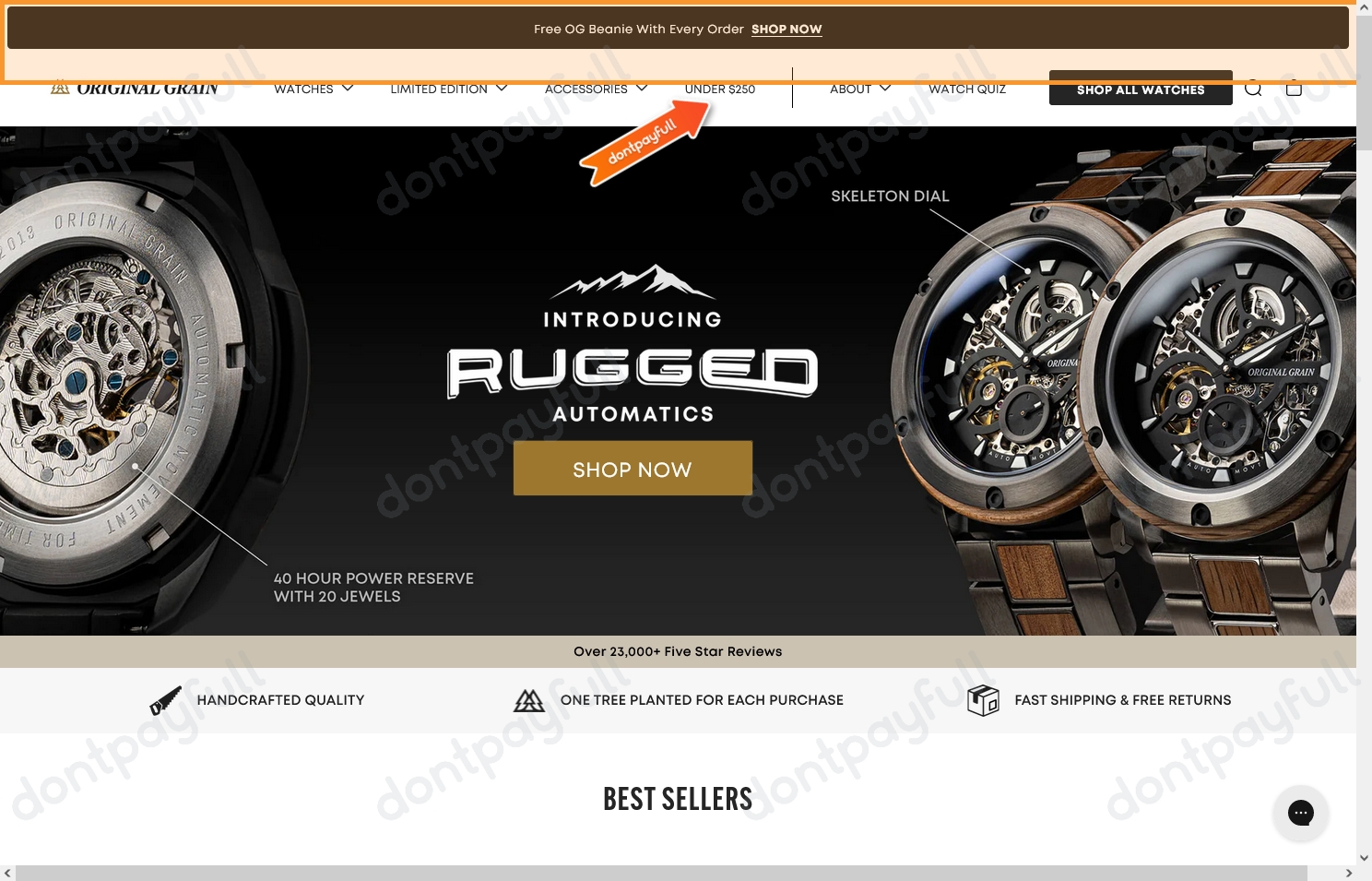 70 Off Original Grain DISCOUNT CODES ⇨ October 2024