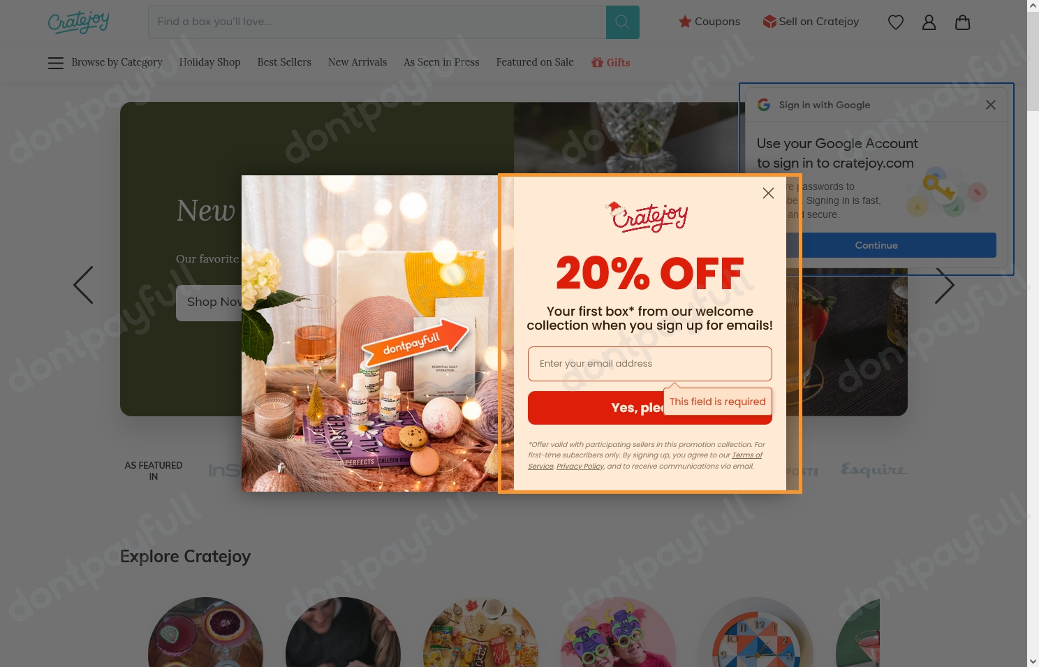 50 Off Cratejoy Coupons, Discount Codes October 2024