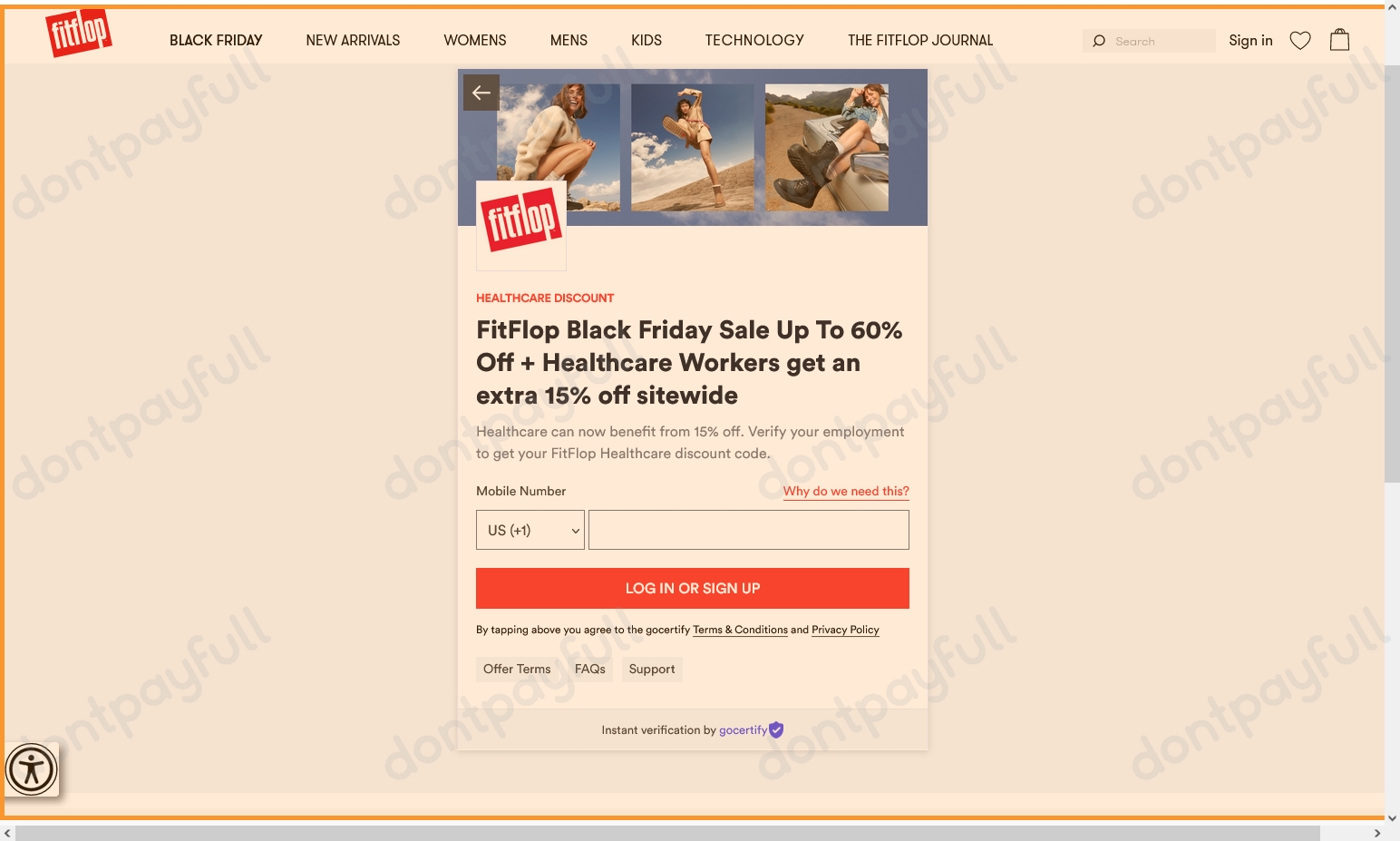 70 Off FitFlop Coupon, Promo Codes April 2024