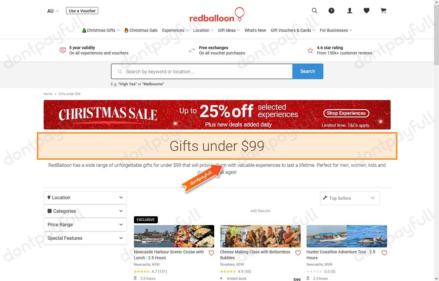 Red Balloon Vouchers Get 10 OFF in October 2024