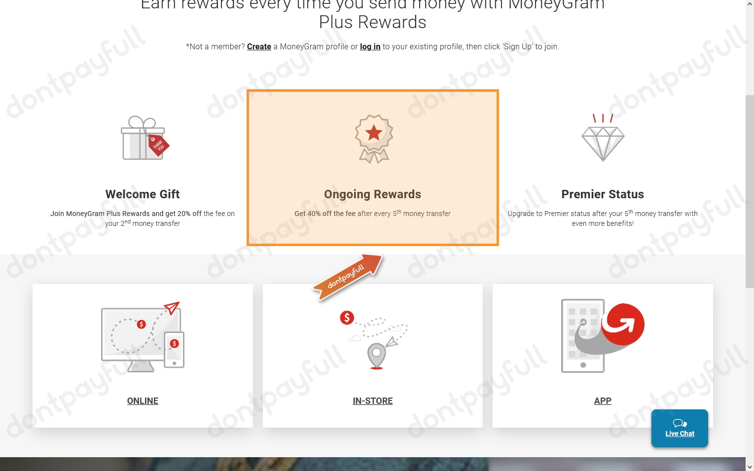 40 Off MoneyGram Promo Code (17 Active) January 2025