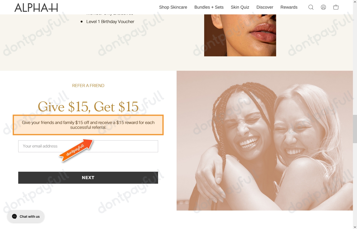 60 Off Alpha H DISCOUNT CODES ⇨ September 2024