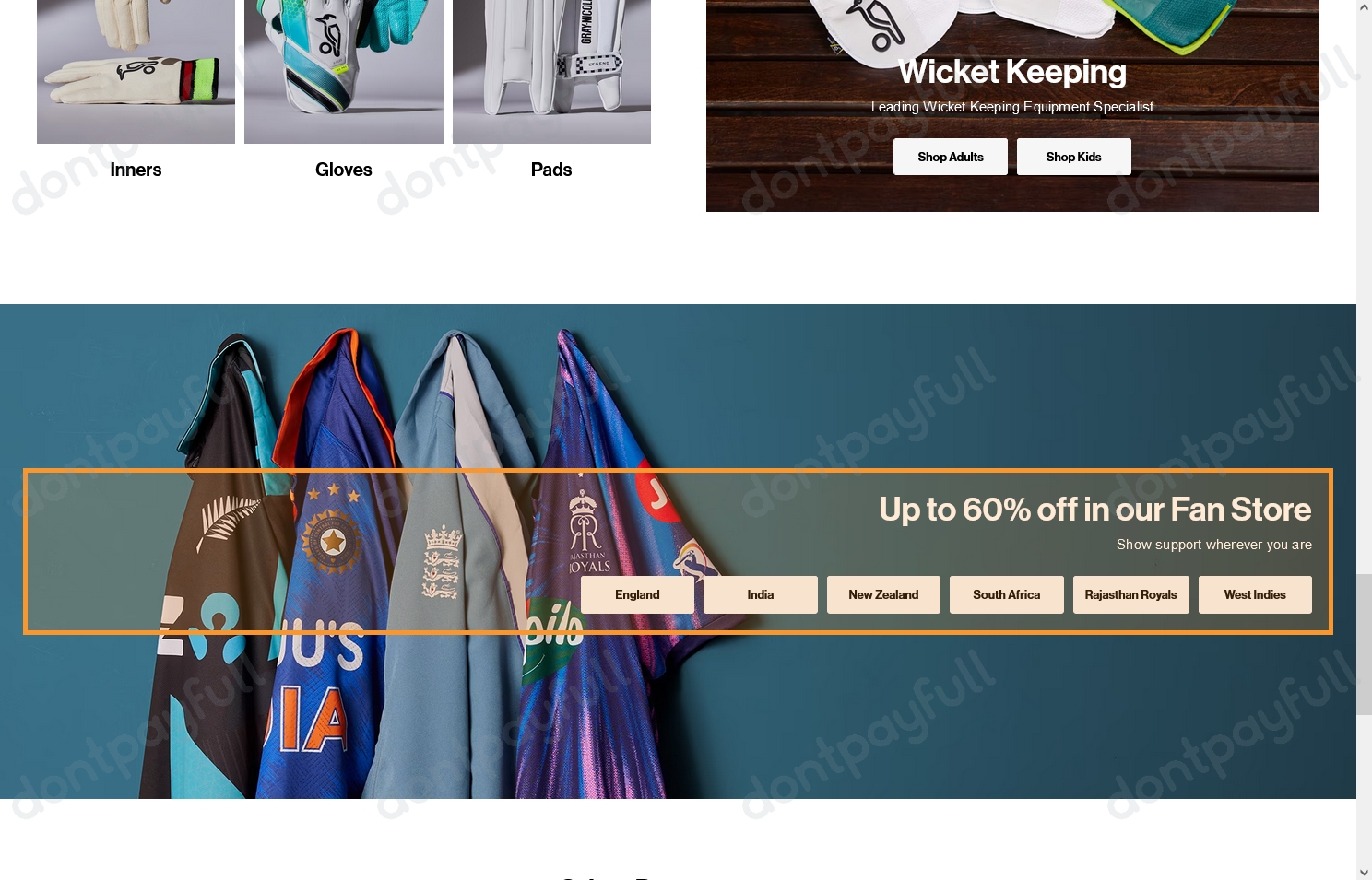 Pro Direct Cricket Discount Codes 10 OFF Sept. 2024
