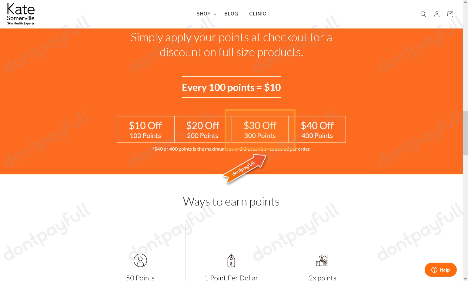 40 Off Kate Somerville Promo Code, Coupons, August 2024