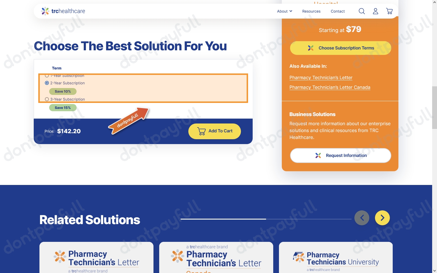 15 Off TRC Health Care PROMO CODES, September 2024