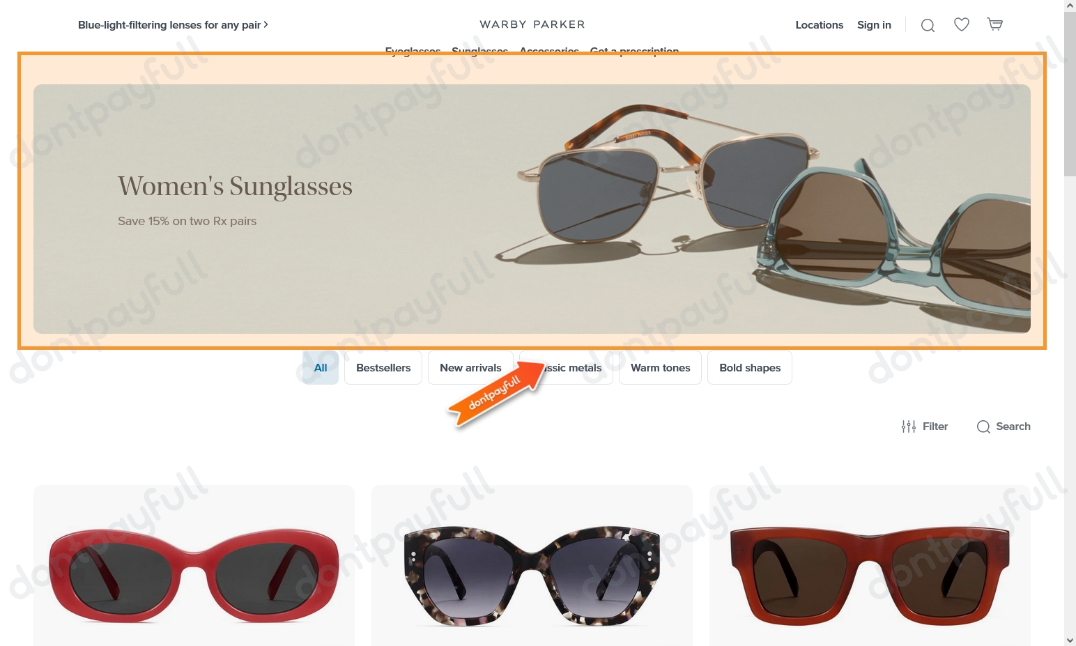 Warby Parker Canada Coupons 15 Off Promo Code 2024