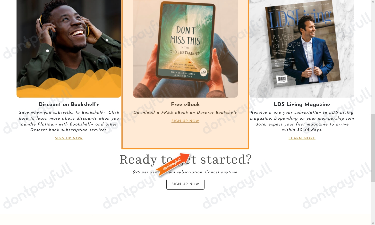 Deseret Book Promo Code 2025