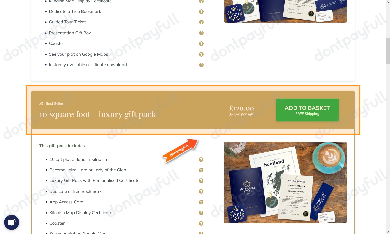 25 Off Highland Titles DISCOUNT CODES September 2024