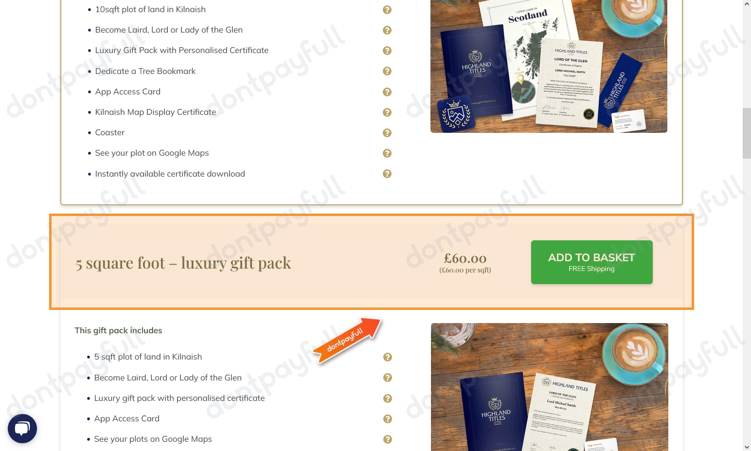 25 Off Highland Titles DISCOUNT CODES September 2024