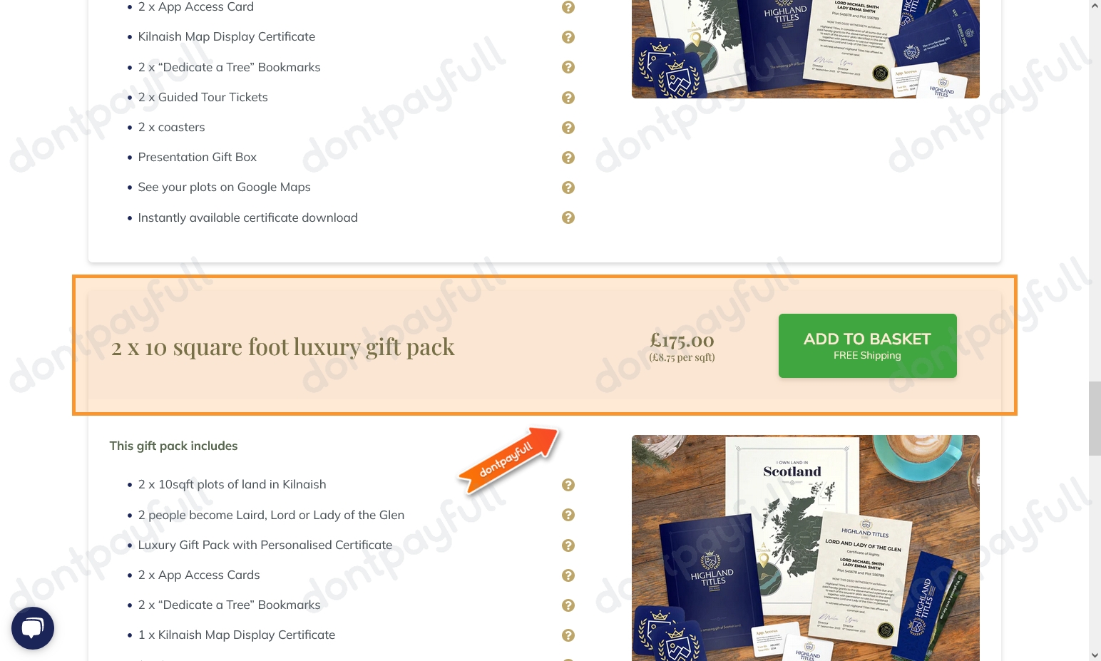 25 Off Highland Titles DISCOUNT CODES September 2024