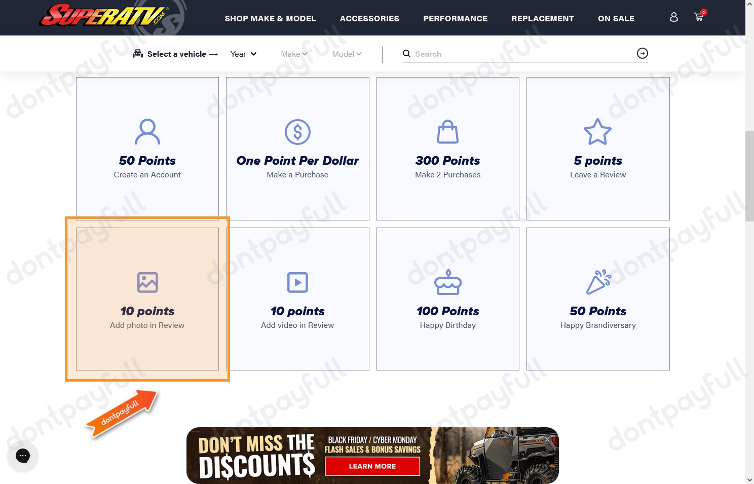 75% Off SuperATV Promo Codes, Coupon Codes - Nov 2024