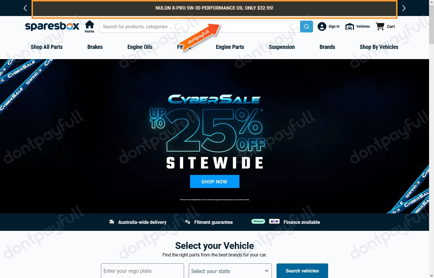 60 Off Sparesbox Promo Codes, Discount Codes, Aug 2024