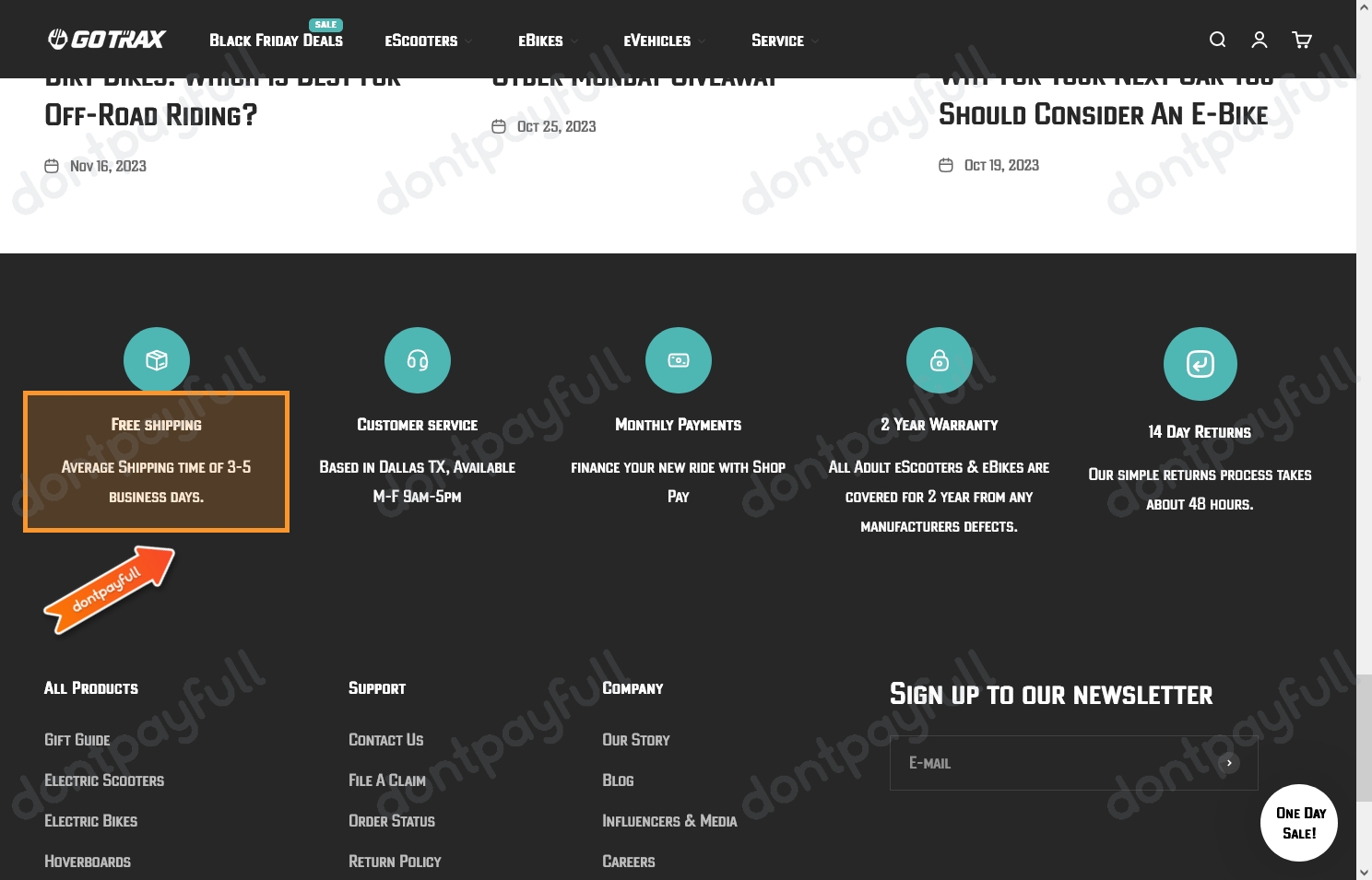 50 Off GoTrax Discount Codes, Coupon Codes Oct 2024