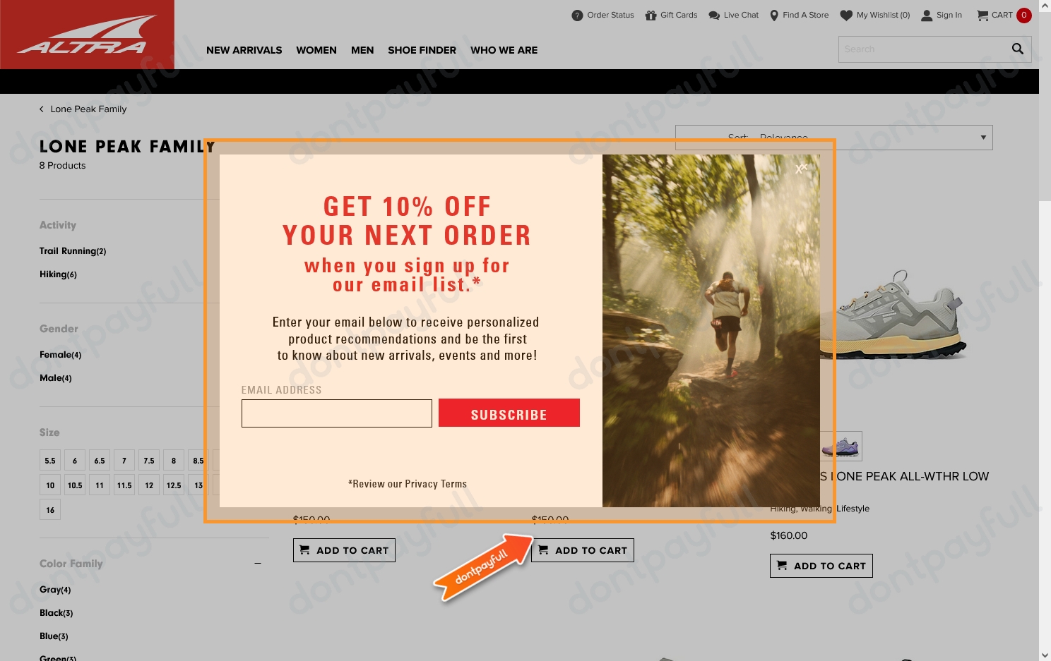 40 Off Altra Promo Codes, Discount Codes August 2024