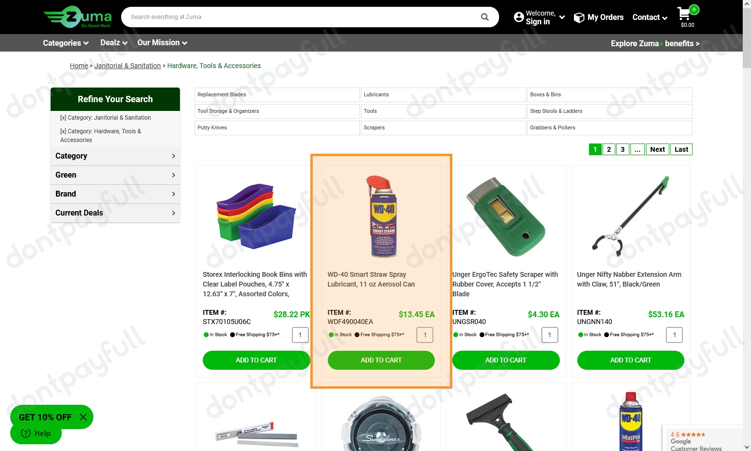 60 Off Zuma Office Supply PROMO CODES ⇨ August 2024