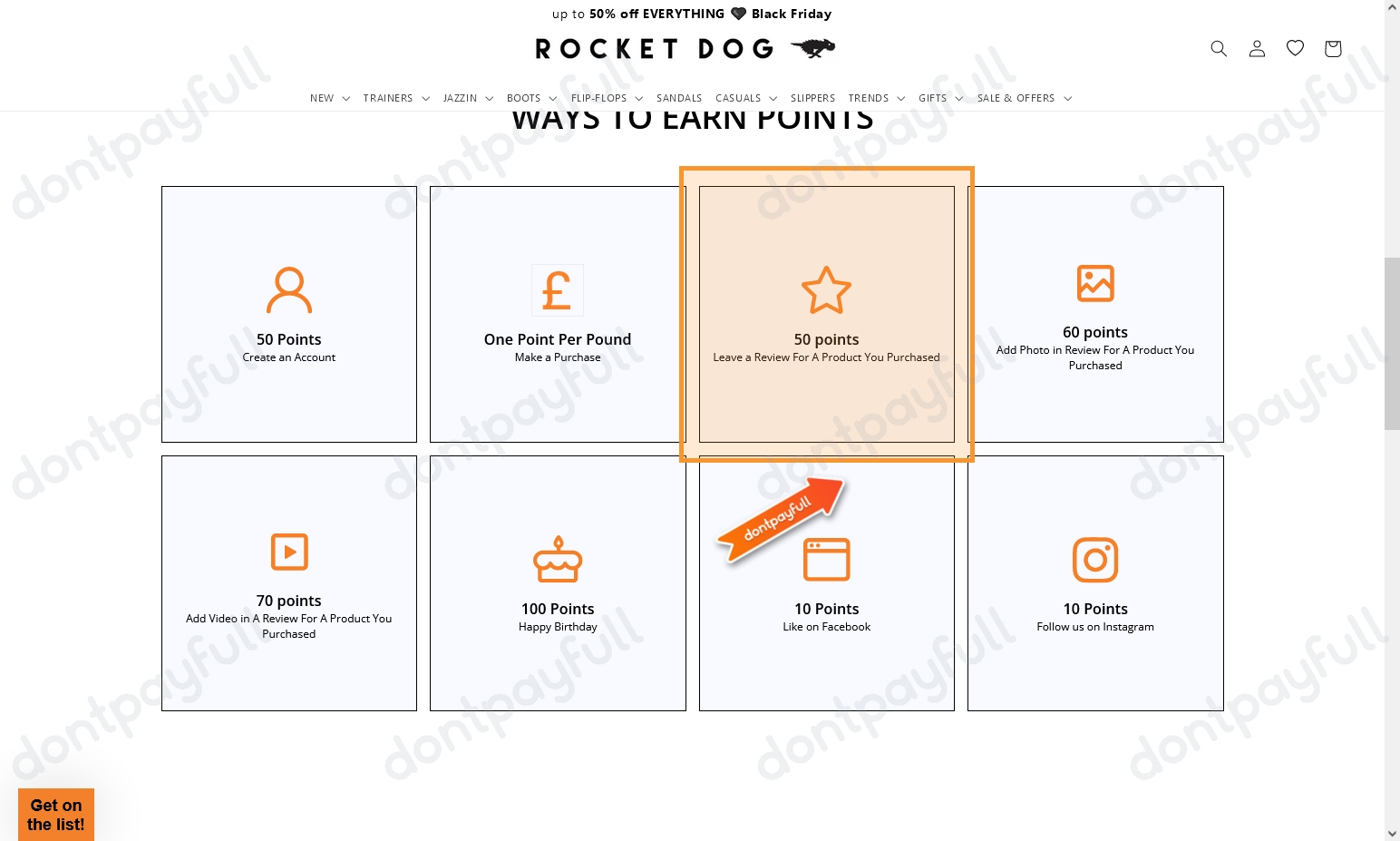 60 Off Rocket Dog DISCOUNT CODES ⇨ September 2024