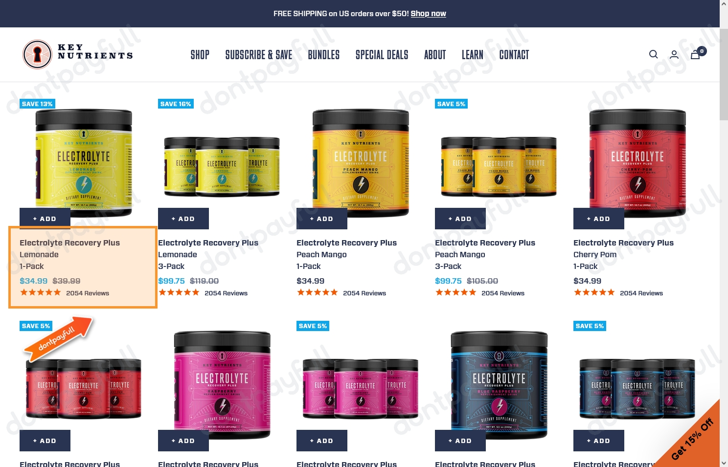 50 Off Key Nutrients COUPON CODES ⇨ September 2024