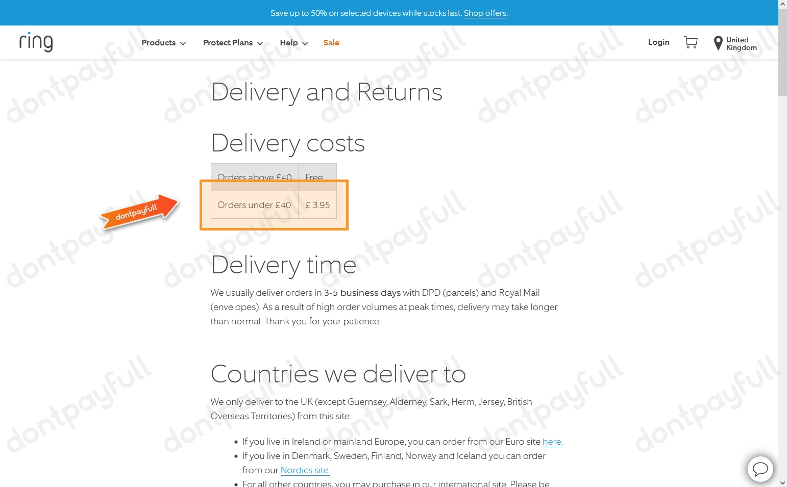 60 Off Ring Doorbell Discount Codes, Promo Codes 2024
