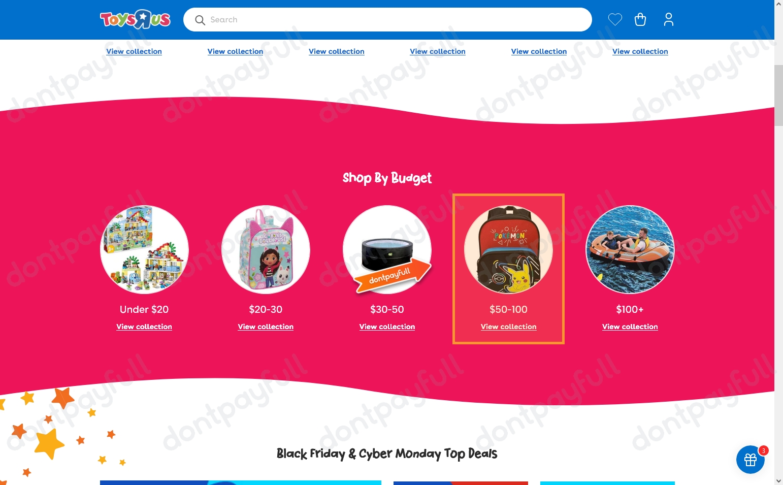50 Off Toys R Us Australia Discount Codes, August 2024