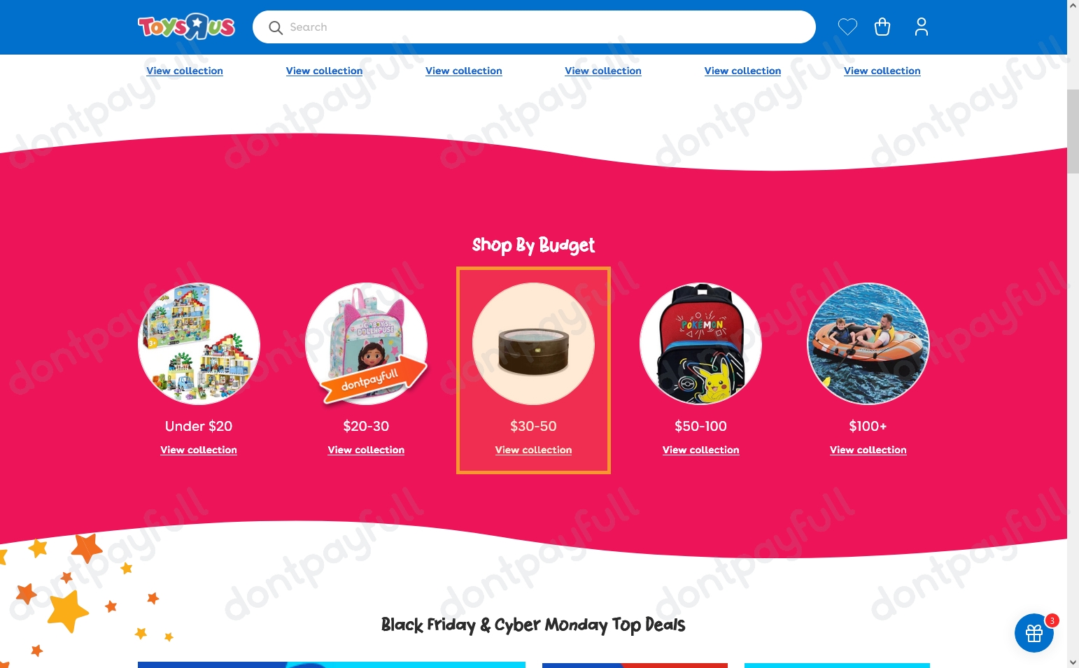 Toys R Us Australia Coupons 50 Off Promo Code 2024