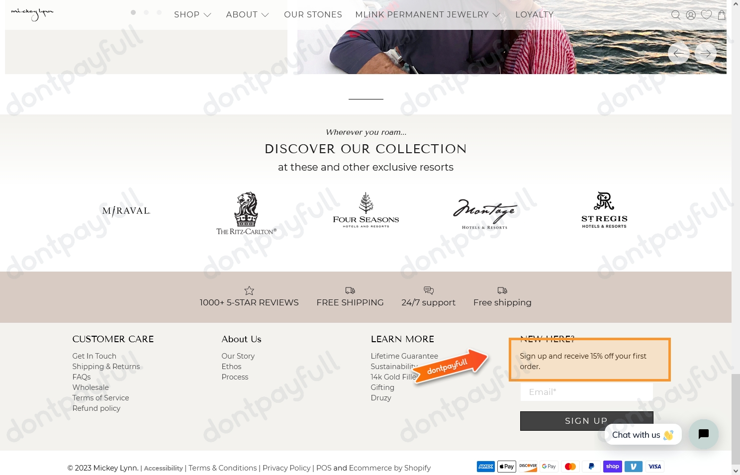 40 Off Mickey Lynn COUPON CODES ⇨ August 2024