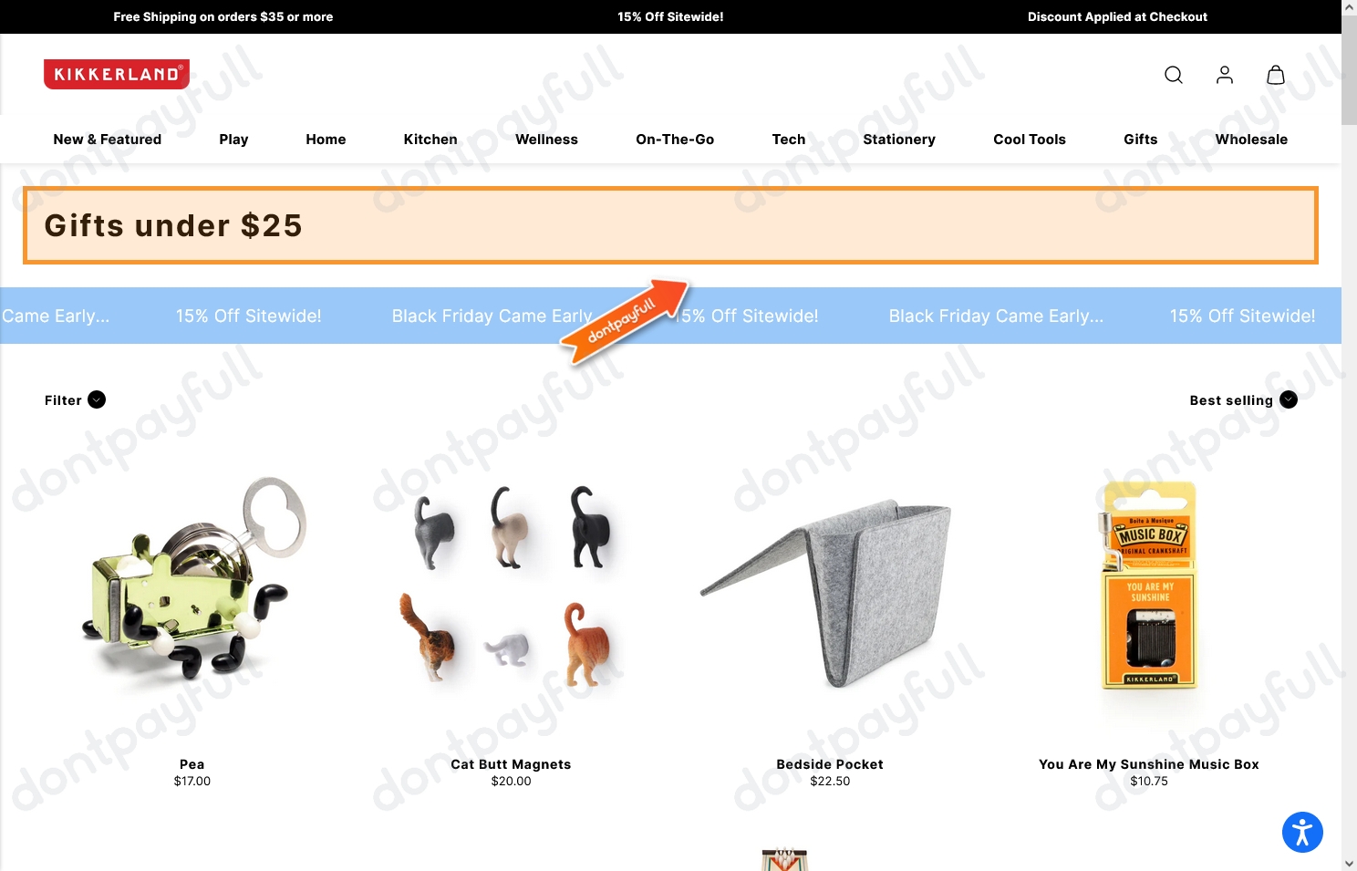 30 Off Kikkerland Discount Codes, Promo Codes, Oct 2024