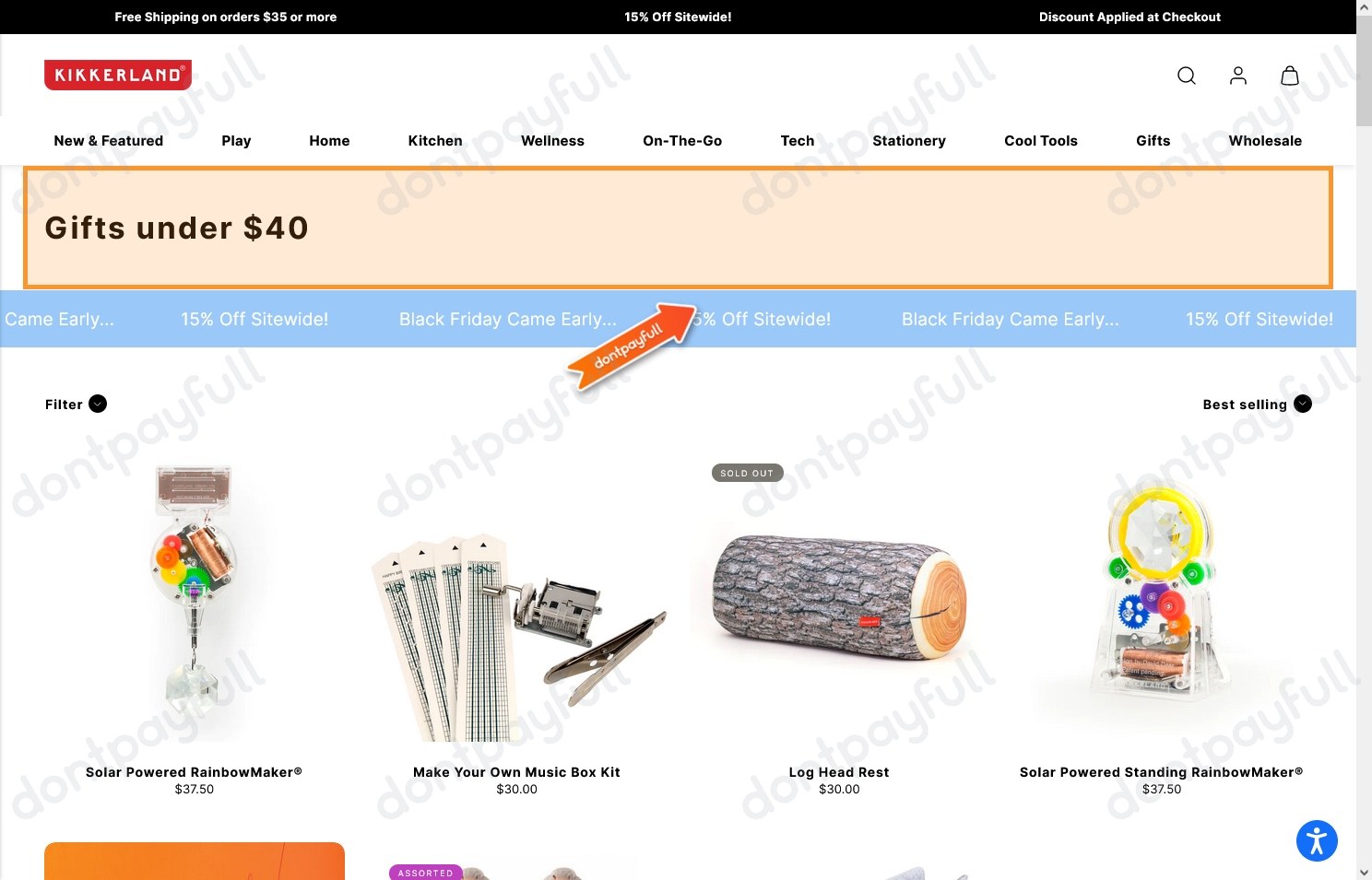 30 Off Kikkerland Discount Codes, Promo Codes, Oct 2024