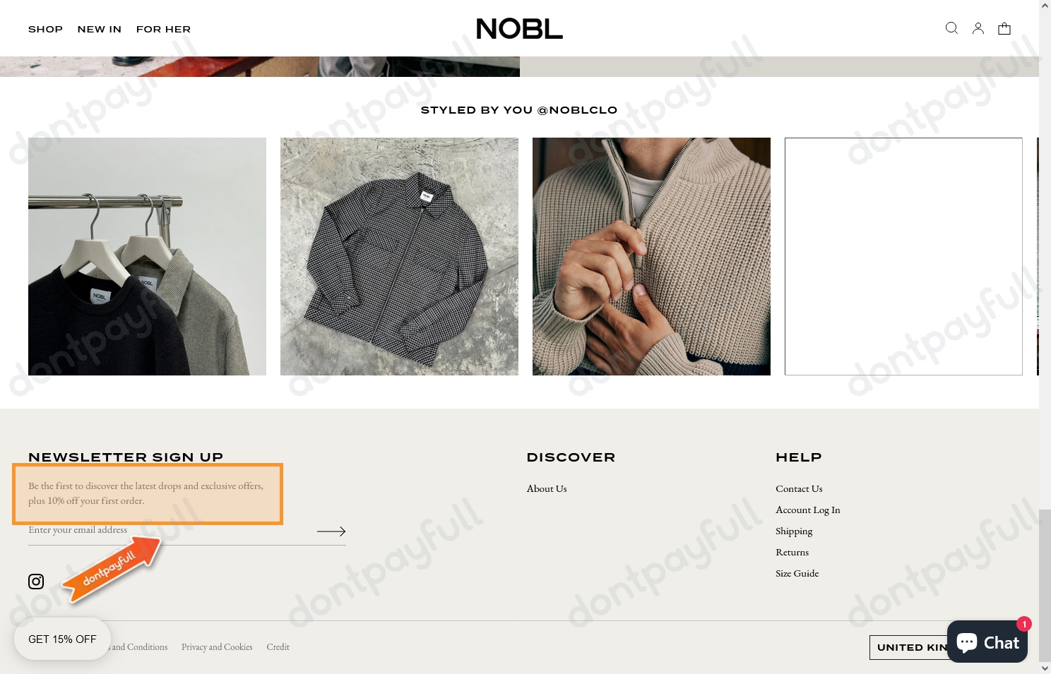 40 Off NOBL DISCOUNT CODE ⇨ (20 ACTIVE) July 2024