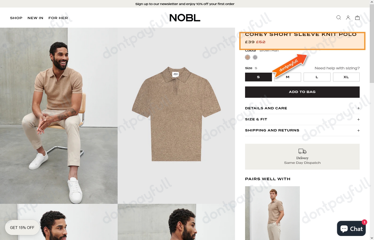 40 Off NOBL Discount Codes (20 Active) September 2024