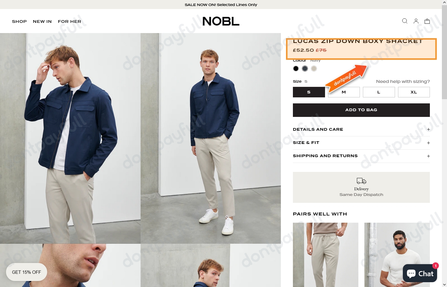 40 Off NOBL Discount Codes (20 Active) September 2024