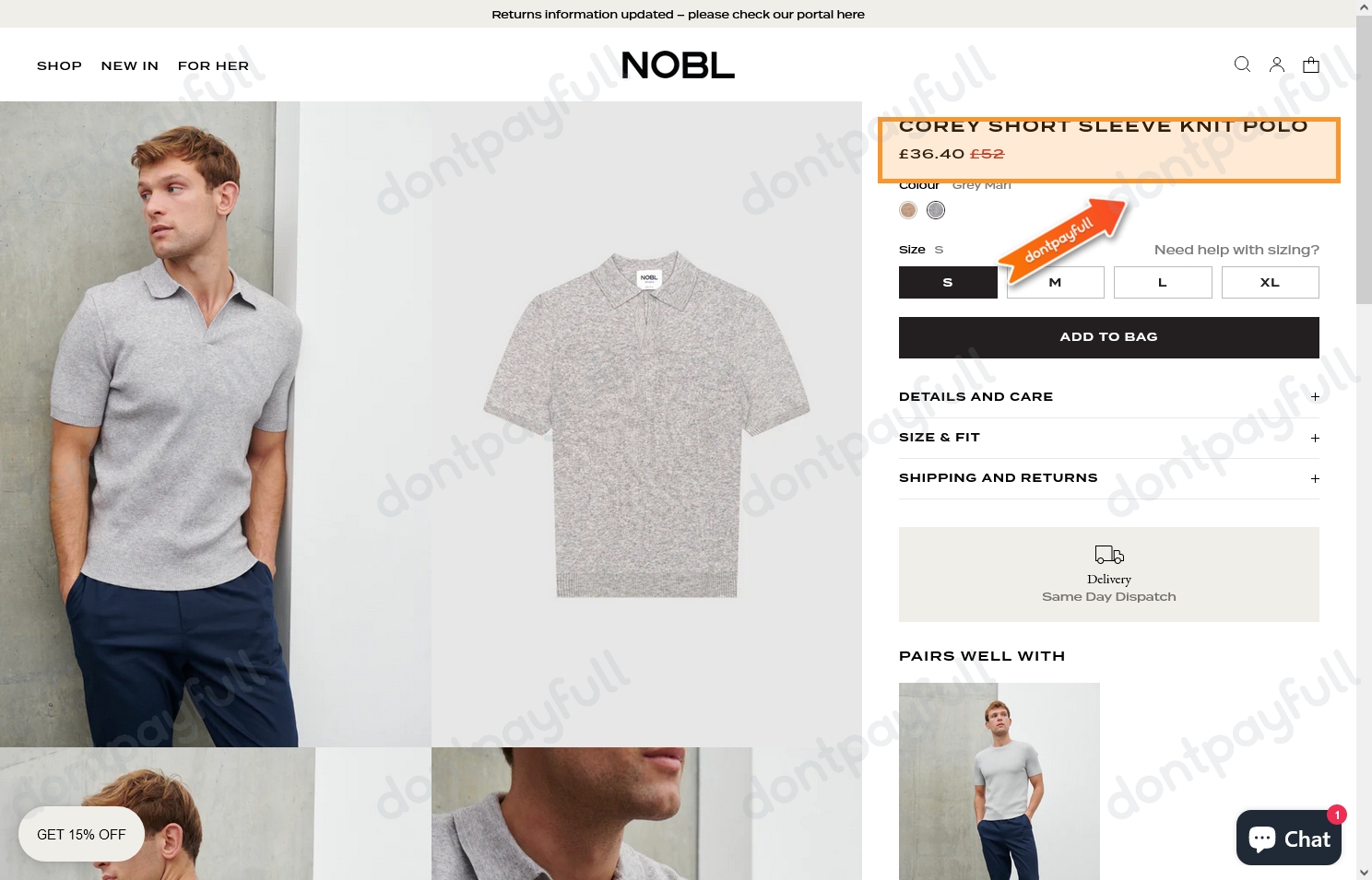 50 Off NOBL Discount Codes (21 Active) September 2024