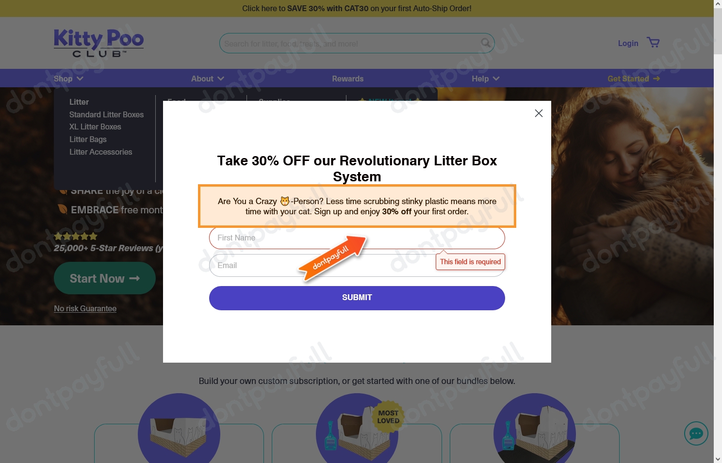 35 Off Kitty Poo Club COUPONS ⇨ September 2024