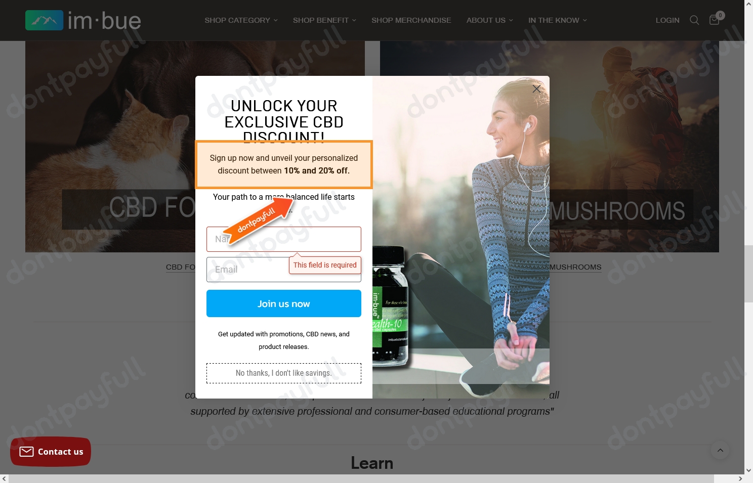 30 Off Imbue Botanicals COUPONS ⇨ September 2024