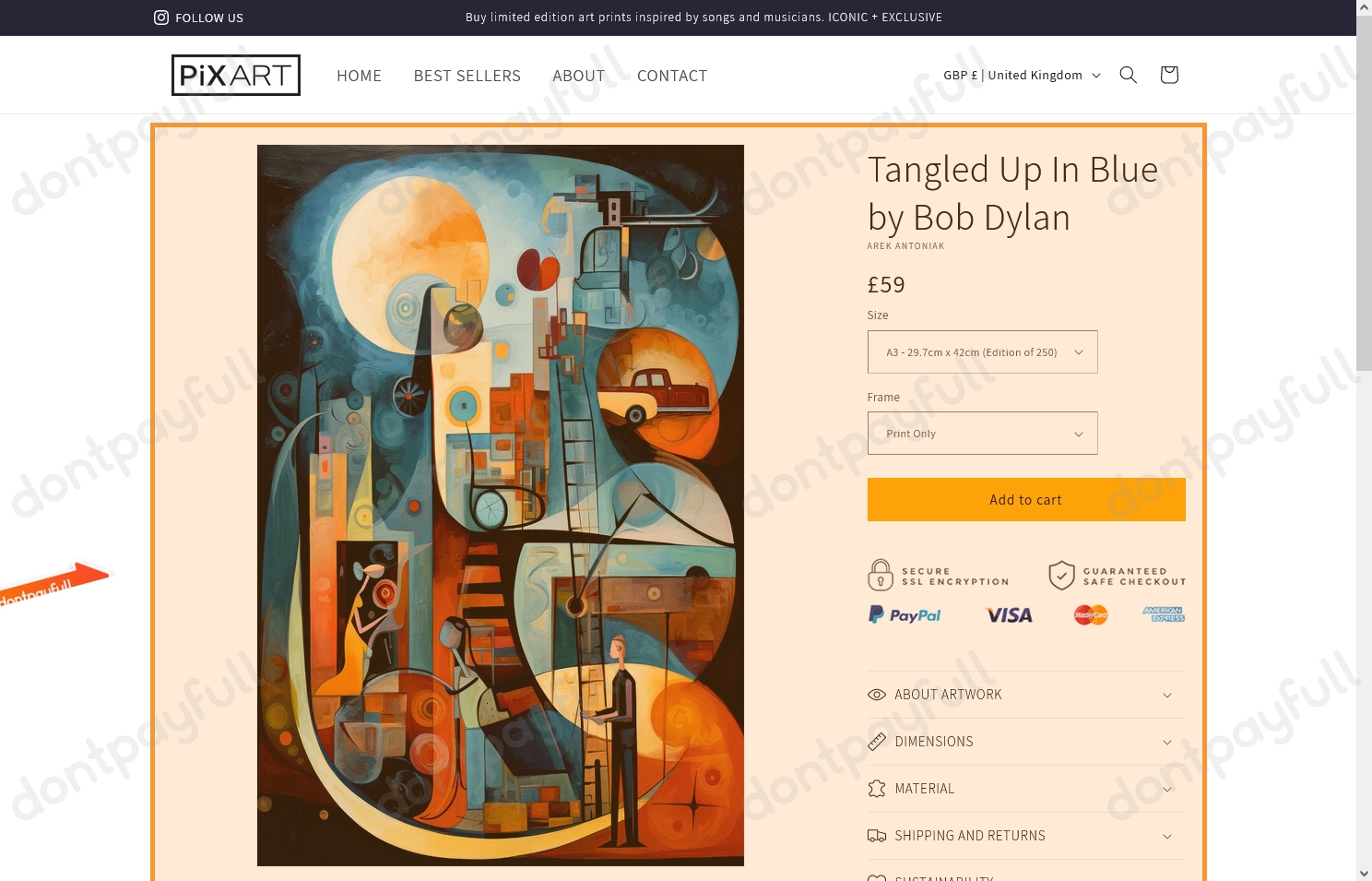 6 PiXART Promo Codes, Discount Codes September 2024