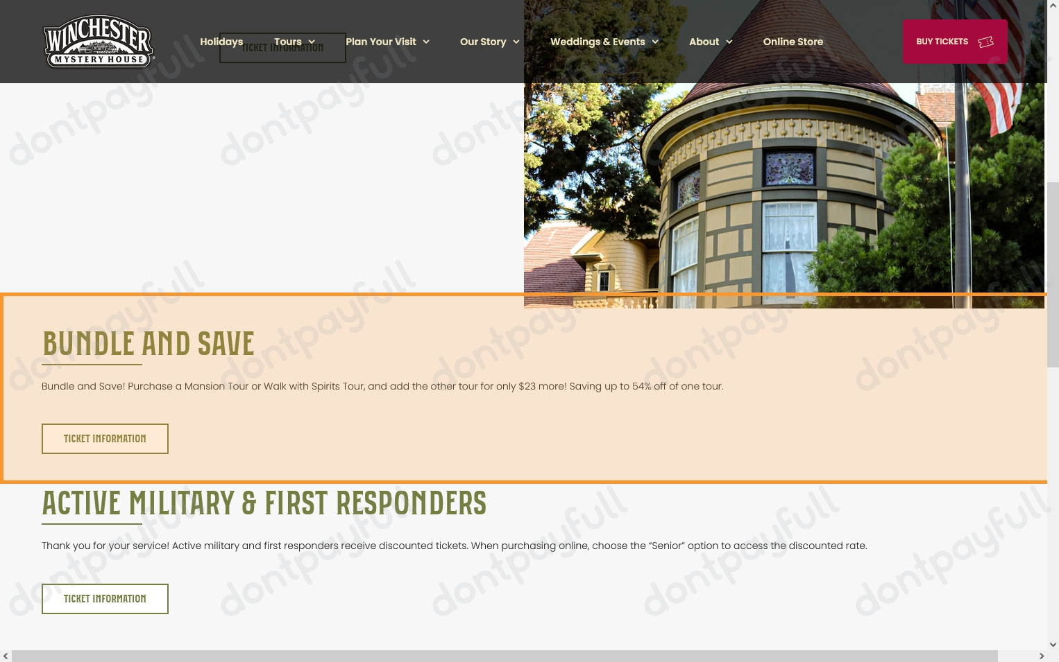 Winchester Mystery House Coupons (54 Discount) 2024